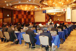 2014年度理事会・総会開催
