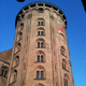 コペンハーゲンの中心部にあるラウンドタワー