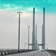 デンマークとスウェーデンを結ぶオーレスン橋